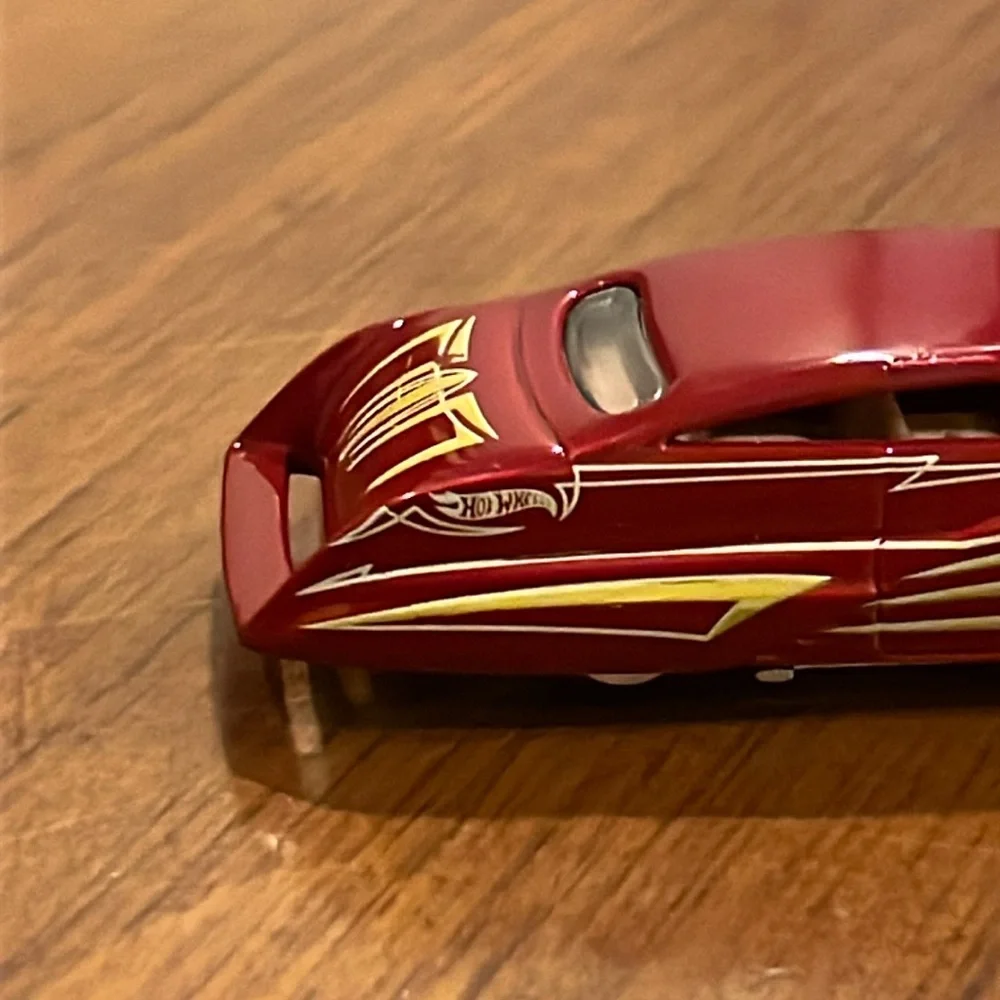 Hot Wheels V5282 Mercury toy car Mattel